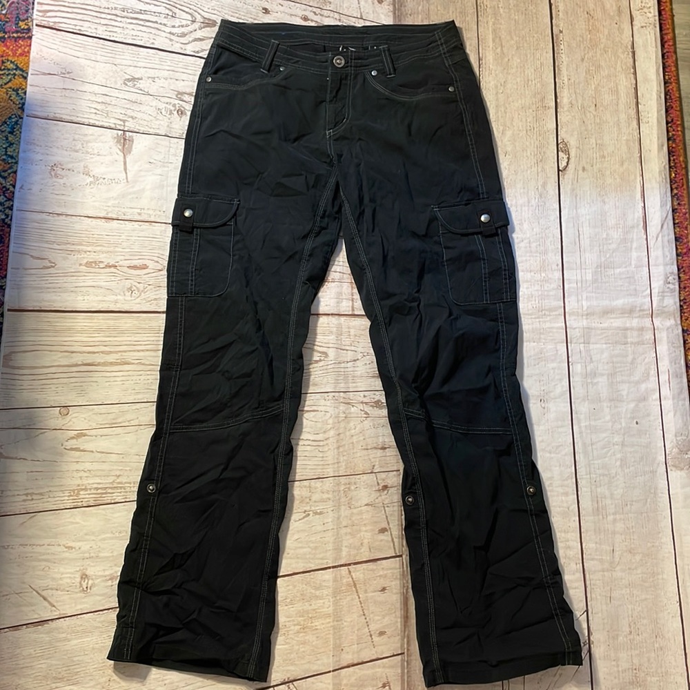 Kuhl Splash Roll-Up Pant, W’s Size 8R